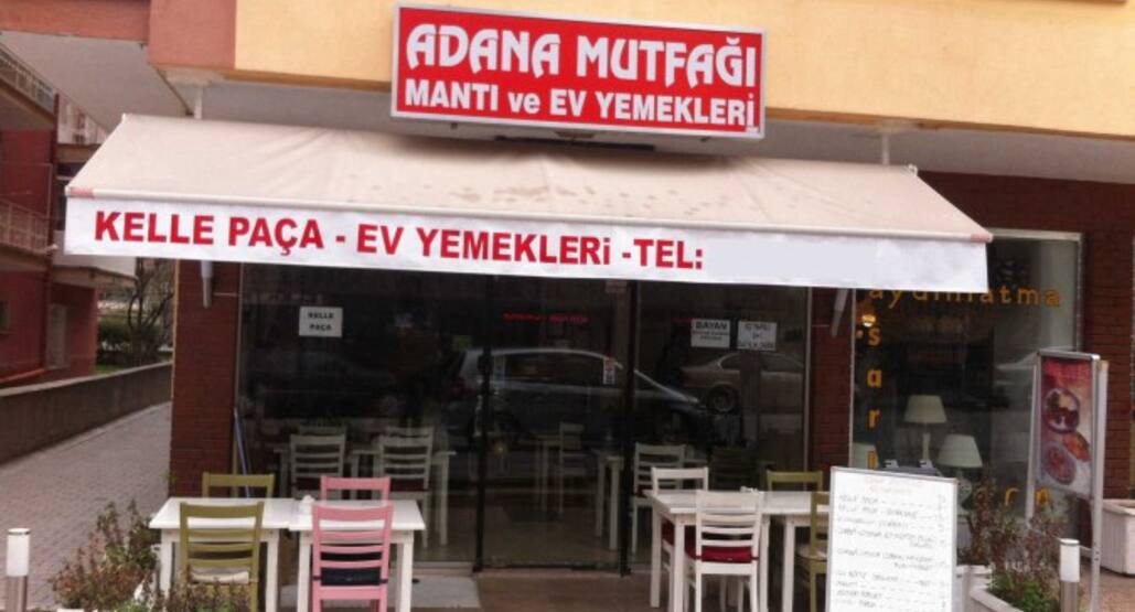Adana Mutfagi Asagi Ayranci Ankara